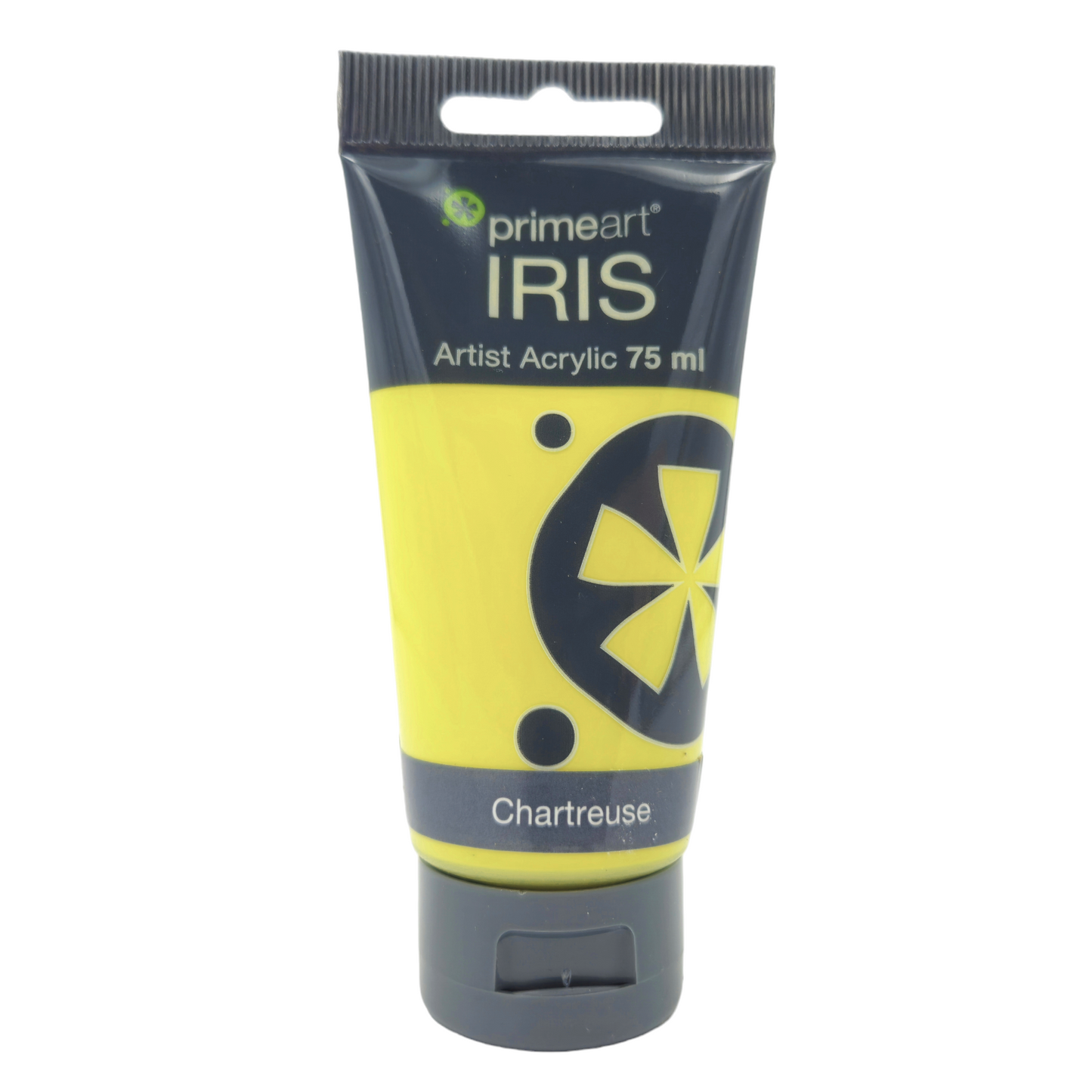 PAINT PrimeArt Iris Acrylic Tubes (24 colours)