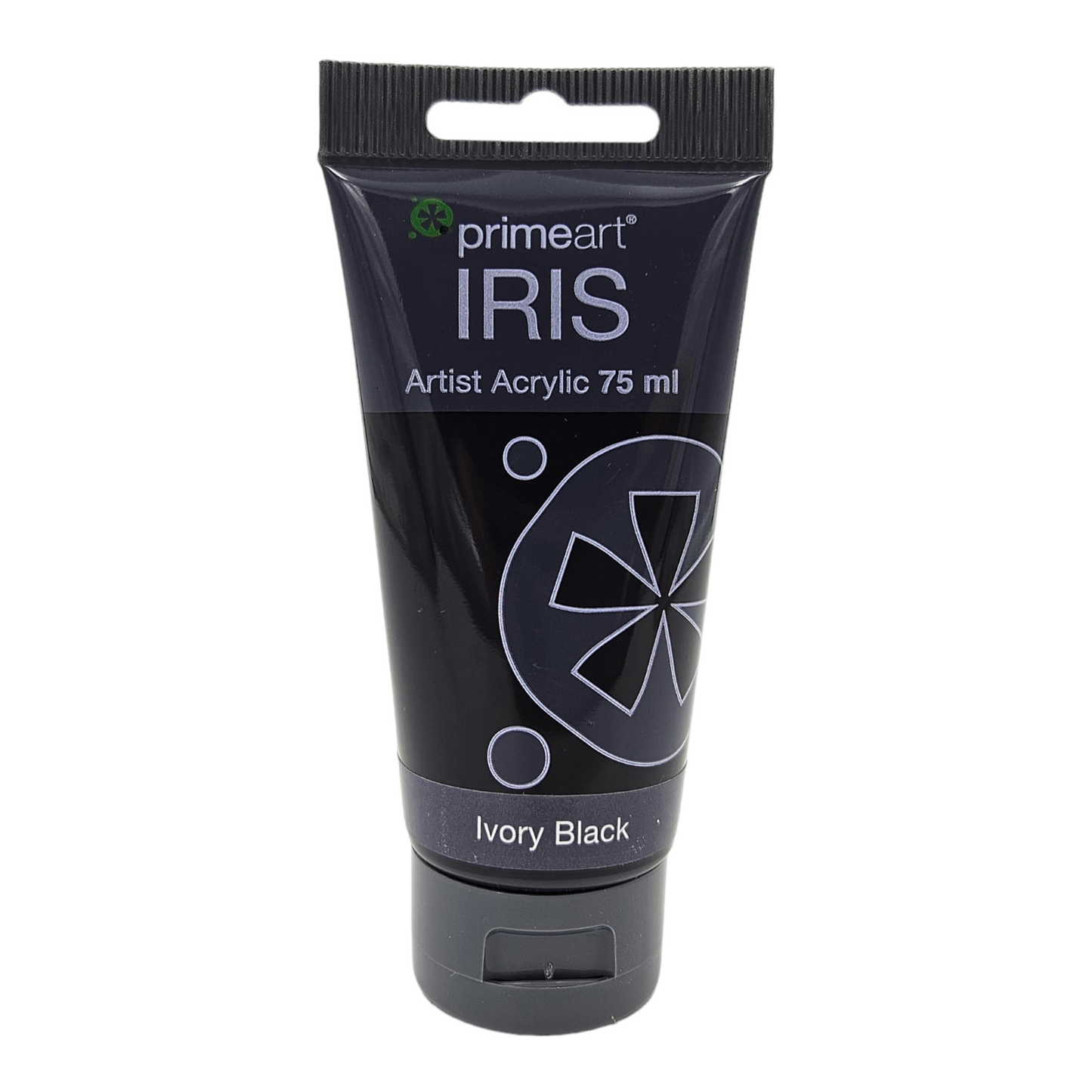 PAINT PrimeArt Iris Acrylic Tubes (24 colours)