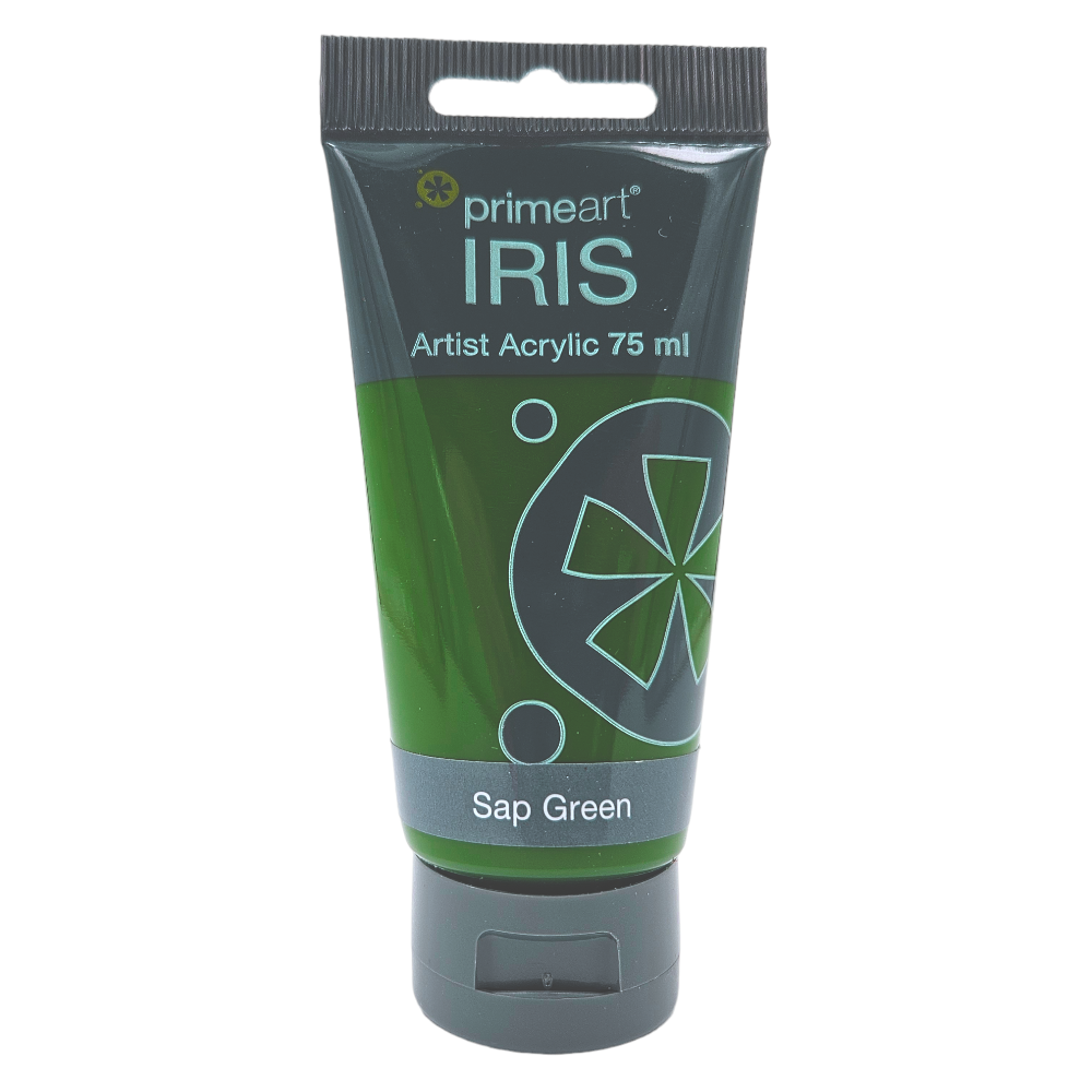 PAINT PrimeArt Iris Acrylic Tubes (24 colours)