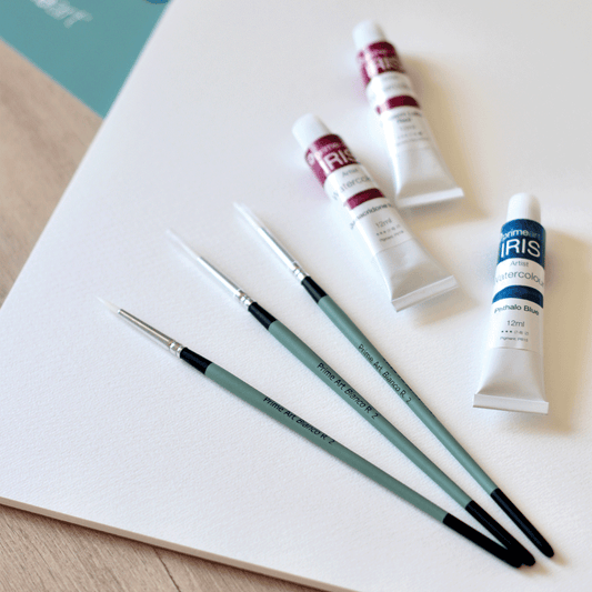 BRUSHES PrimeArt Bianco Round (6 sizes)