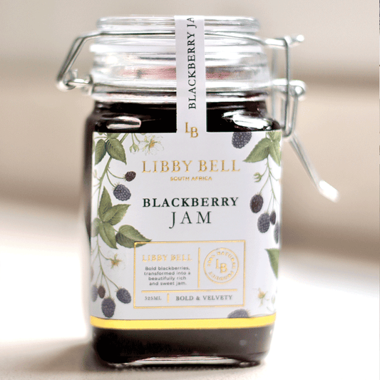 Artisanal Blackberry Jam 325ml