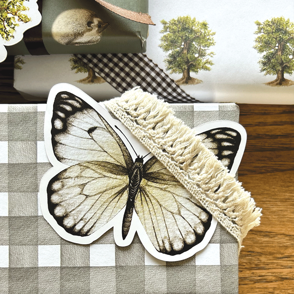 Butterfly Gift Tags (set of 12)