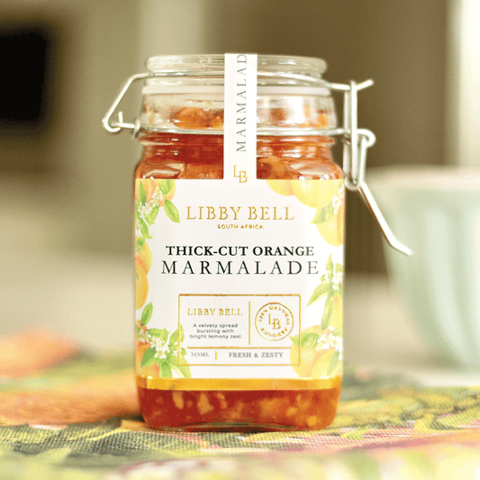 Artisanal thick-cut Marmalade 325ml