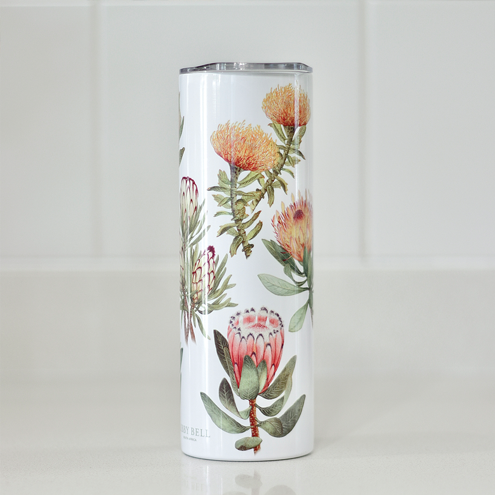 Proteas Hot-Cold Double-wall Tumbler