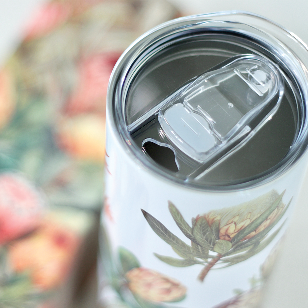 Proteas Hot-Cold Double-wall Tumbler