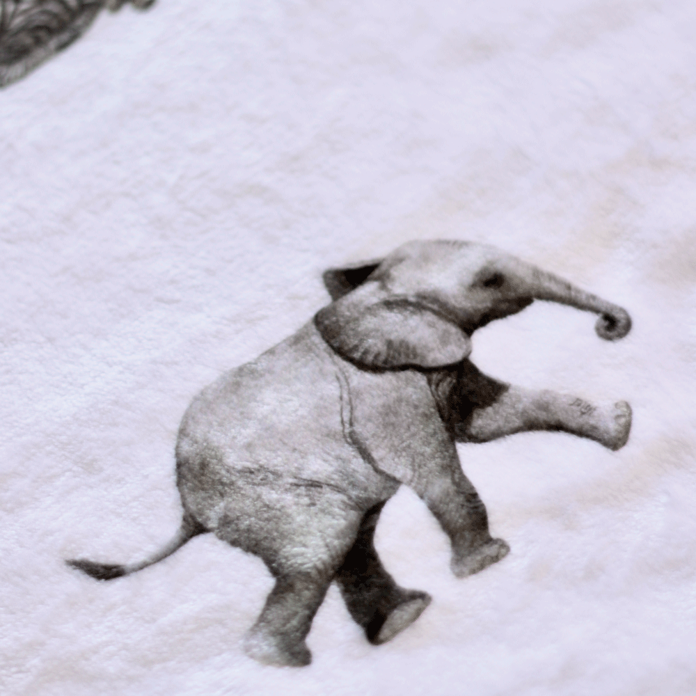 Safari Babies Luxe Blanket