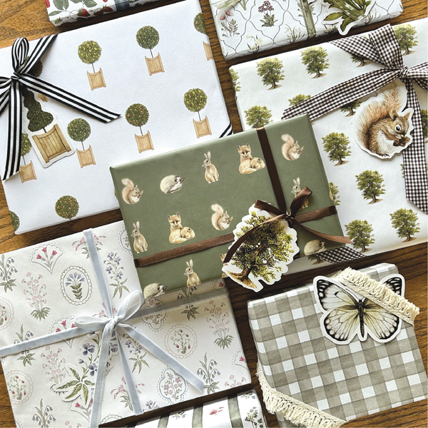 GIFT WRAP
