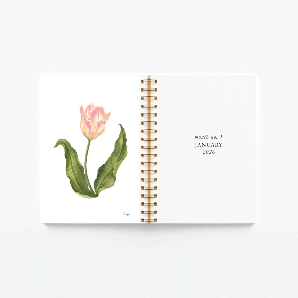 *PRE-ORDER* Limited Edition 2026 Diary