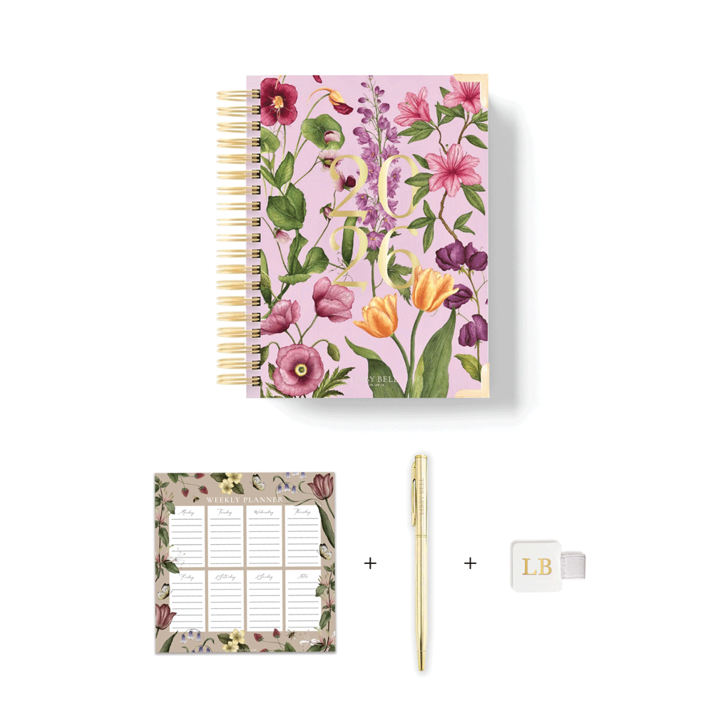*PRE-ORDER* Limited Edition 2026 Diary