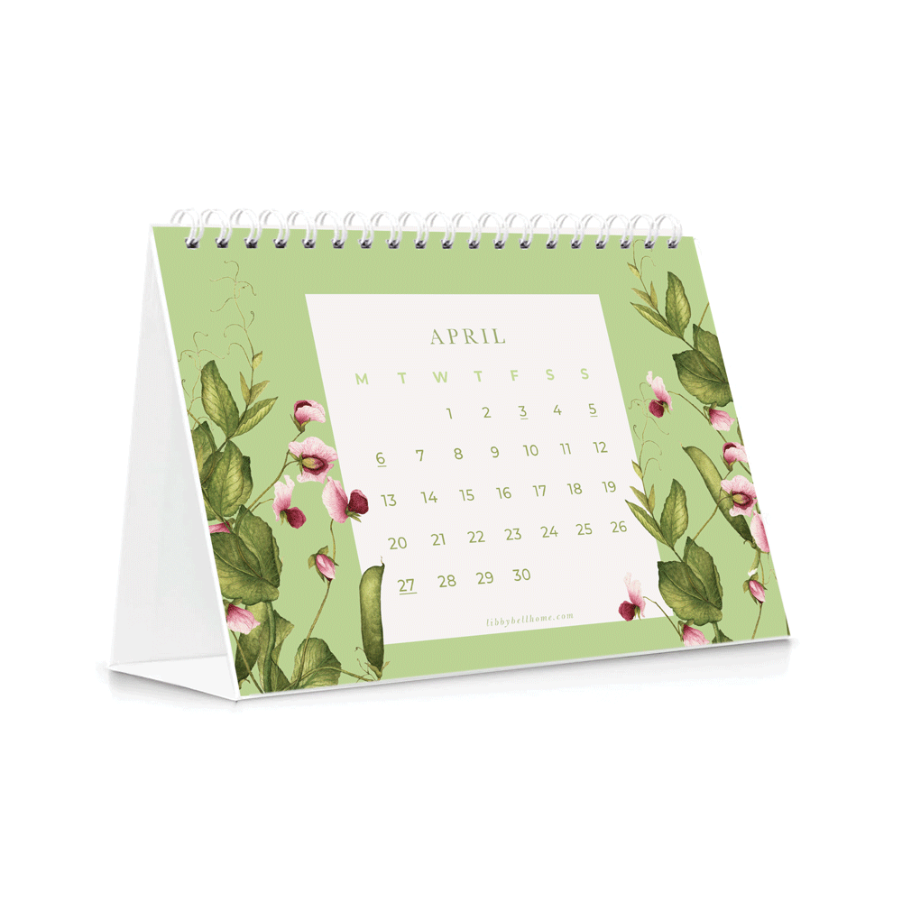 *PRE-ORDER* 2026 Mini Calendar