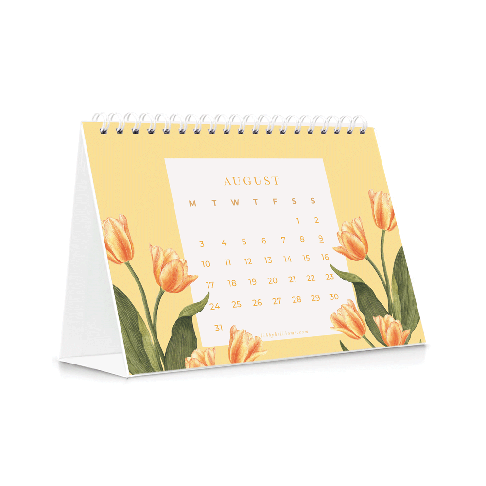 *PRE-ORDER* 2026 Mini Calendar