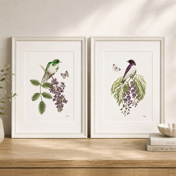 Flowering Trees Prints
