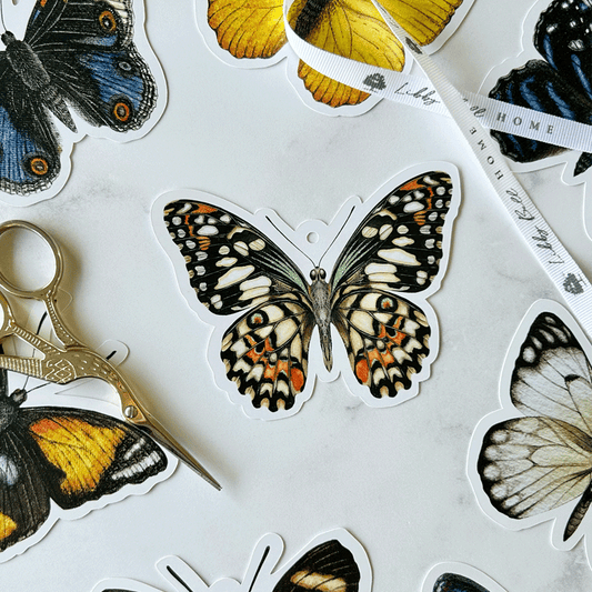 Butterfly Gift Tags (set of 12)
