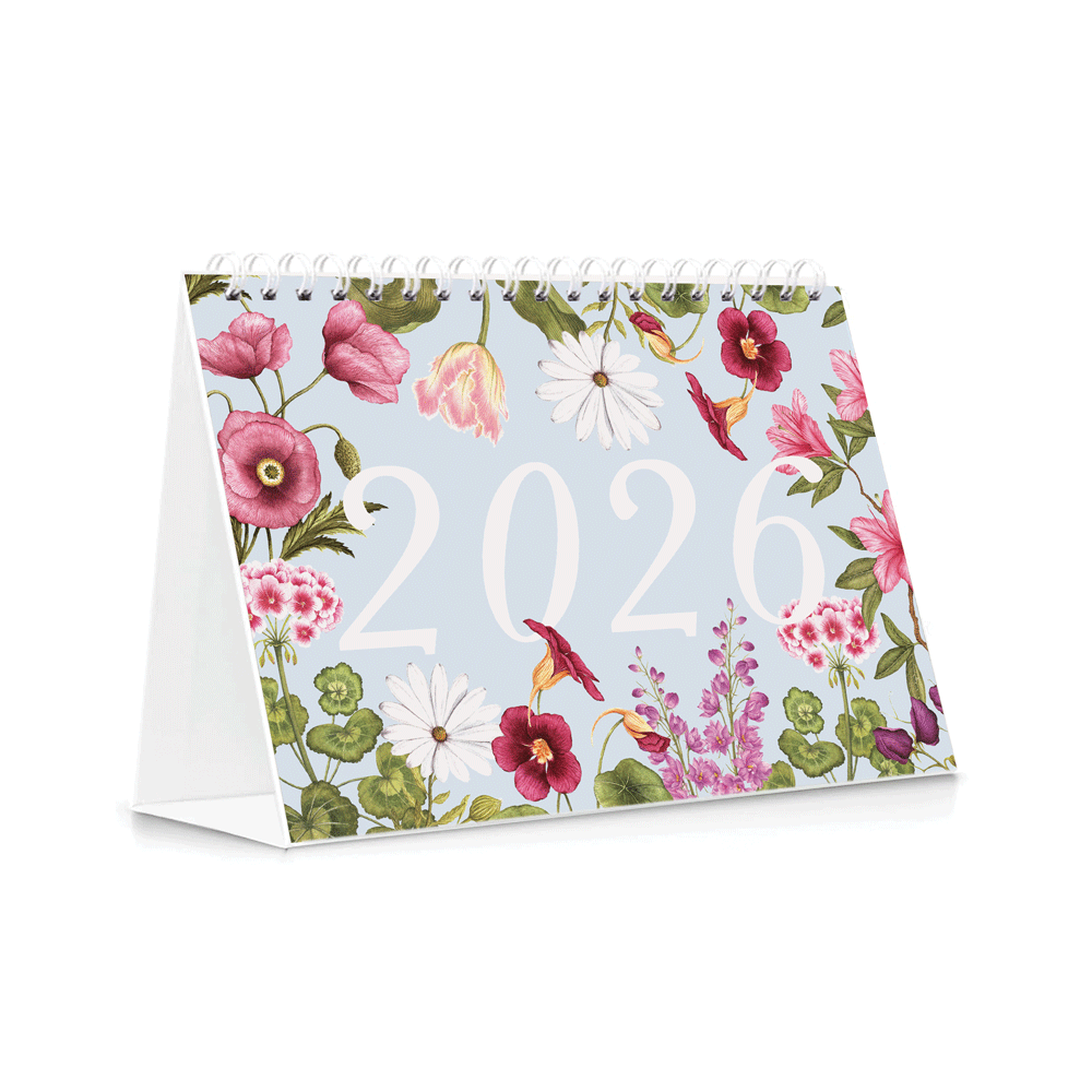 *PRE-ORDER* 2026 Mini Calendar
