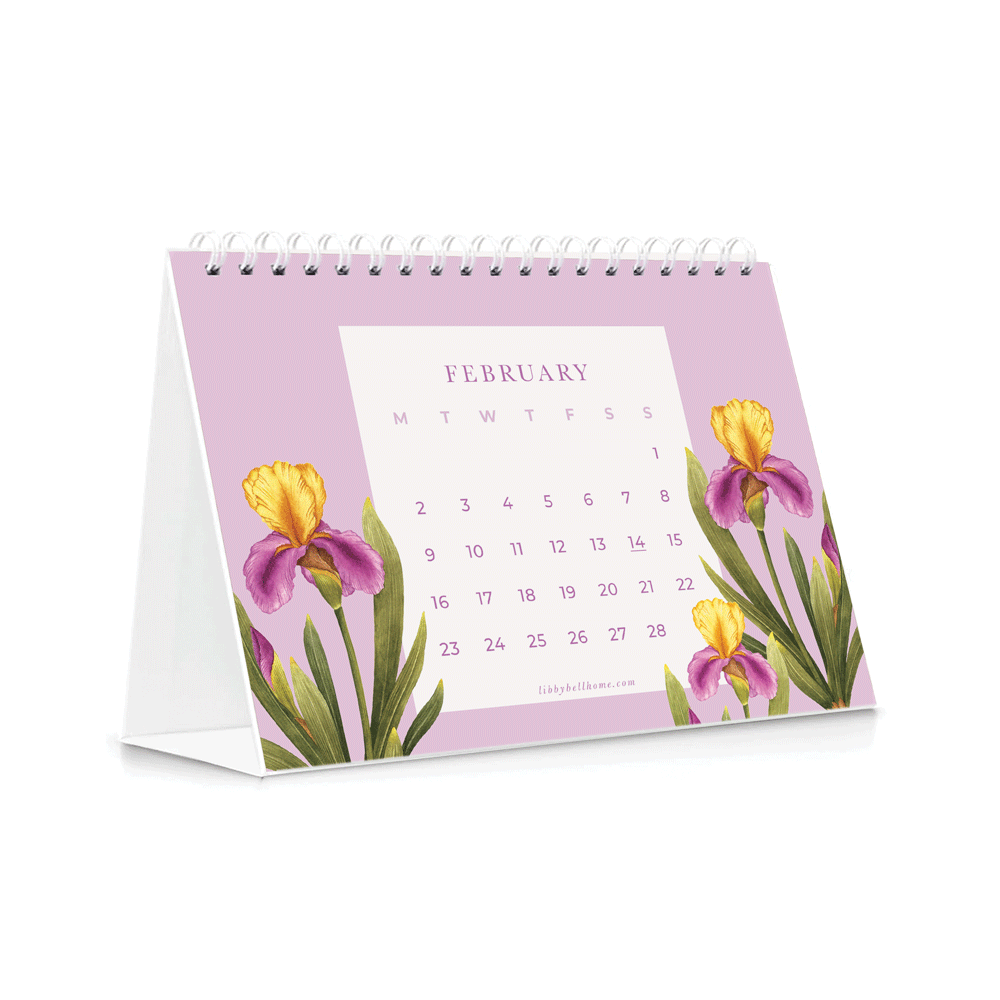 *PRE-ORDER* 2026 Mini Calendar