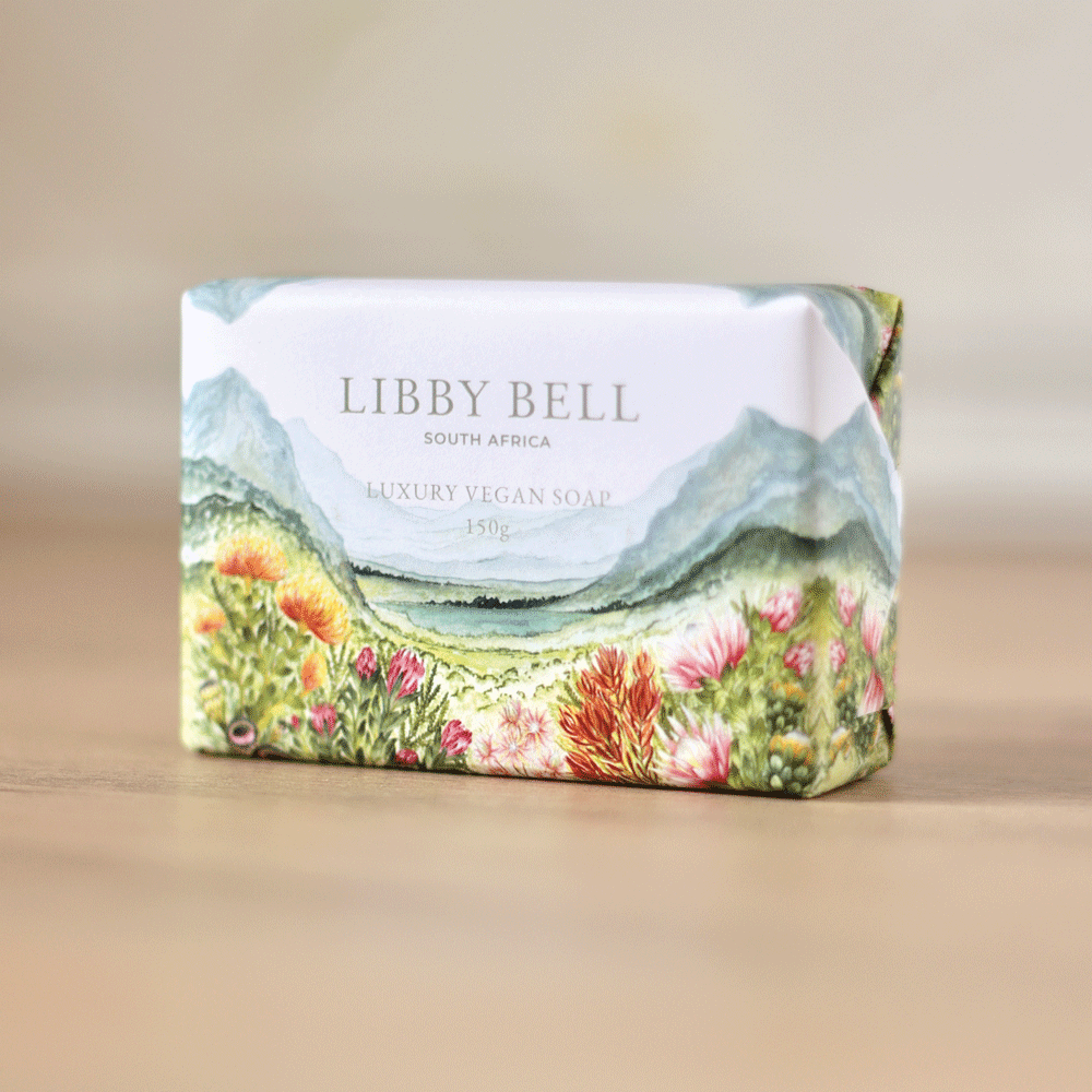 Fynbos Luxury Vegan Soap