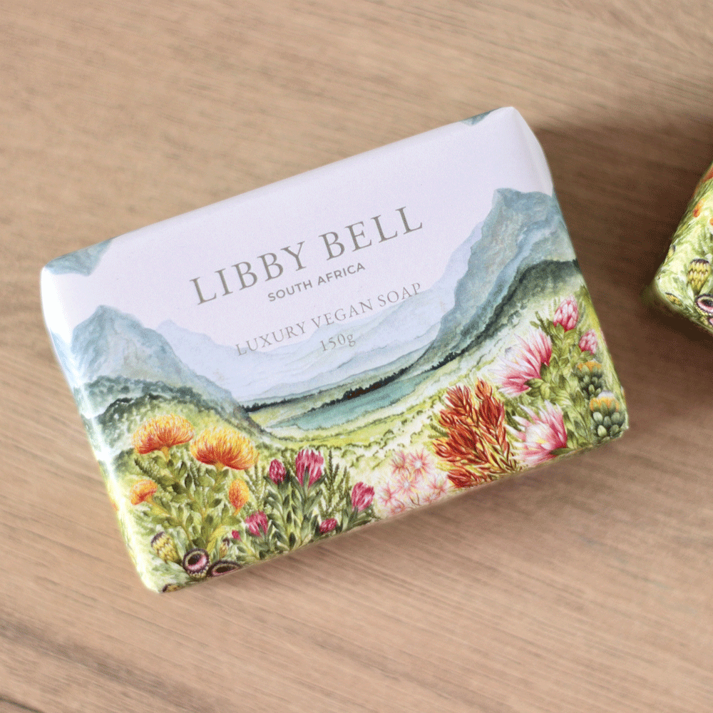 Fynbos Luxury Vegan Soap