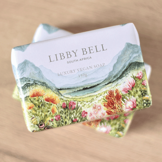 Fynbos Luxury Vegan Soap