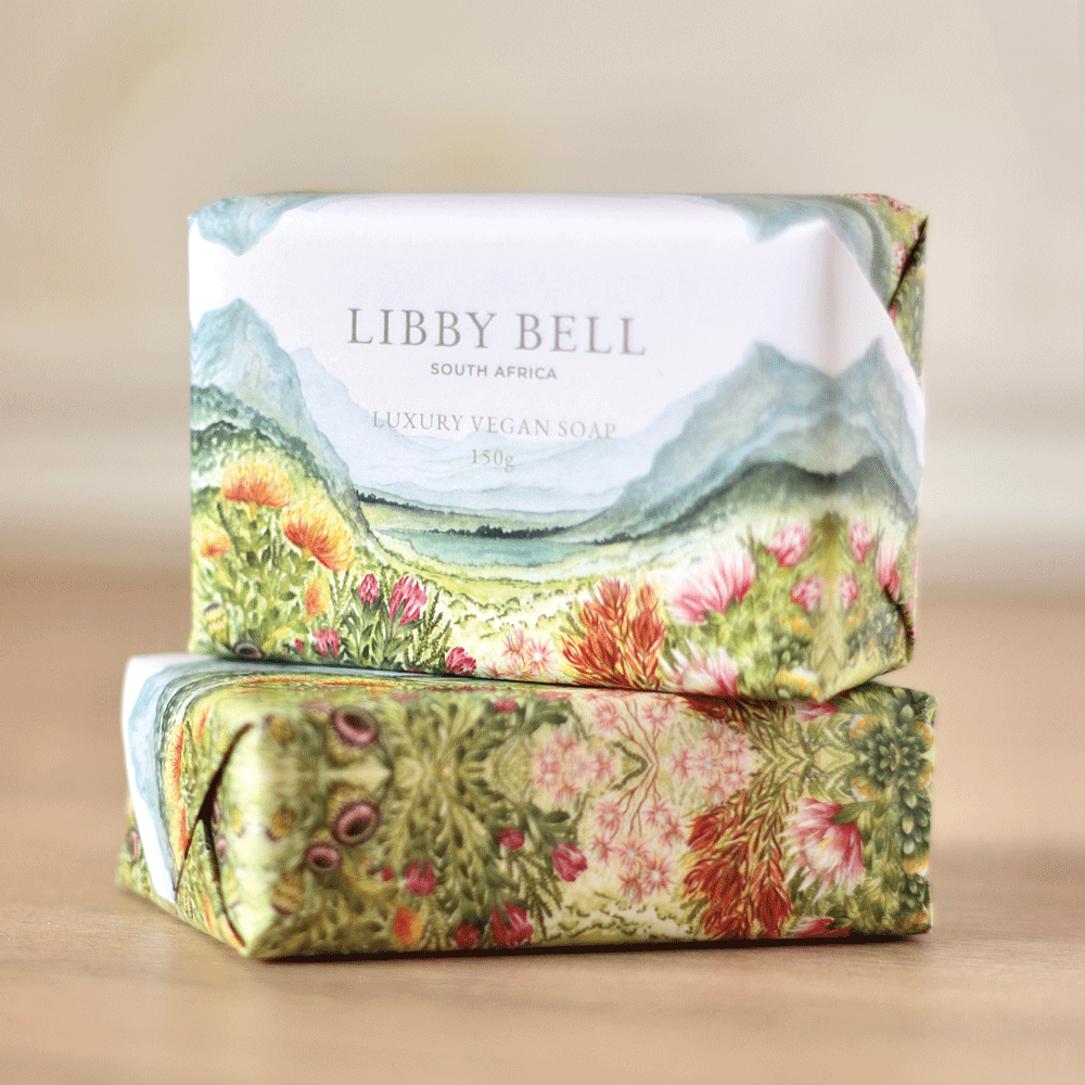 Fynbos Luxury Vegan Soap