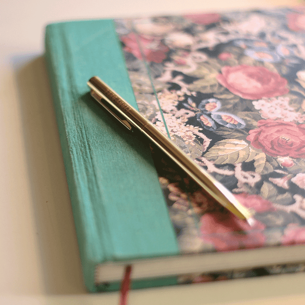 Gold Ballpoint Pen