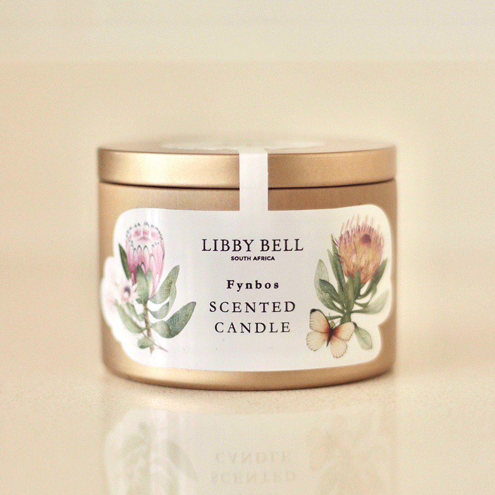 Fynbos Luxury Scented Candle