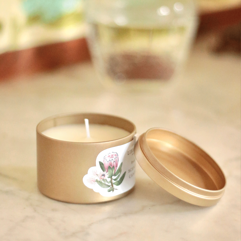Fynbos Luxury Scented Candle