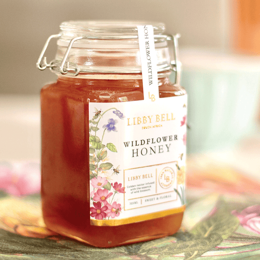 Wildflower Honey 325ml