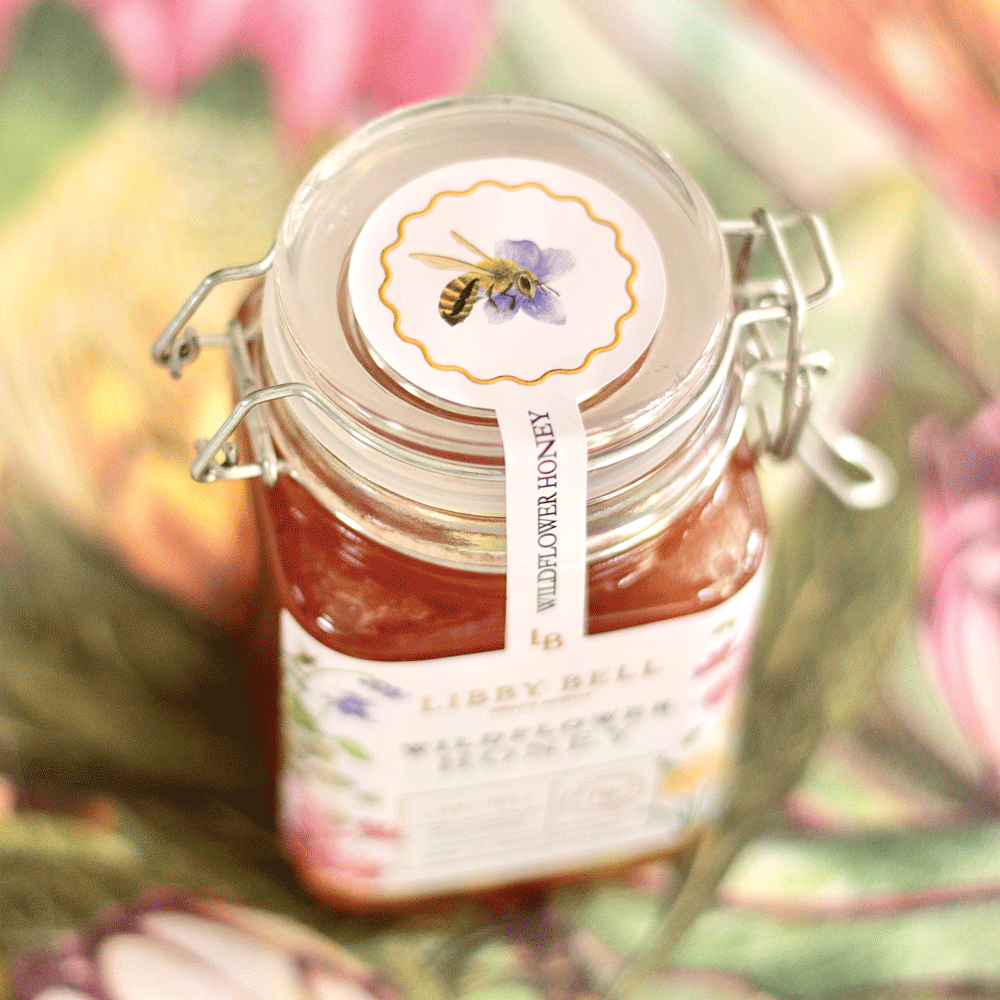 Wildflower Honey 325ml