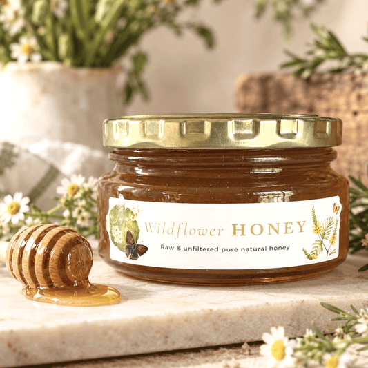 Wildflower Honey 200ml