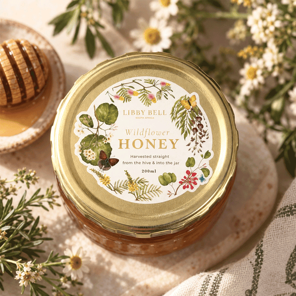 Wildflower Honey