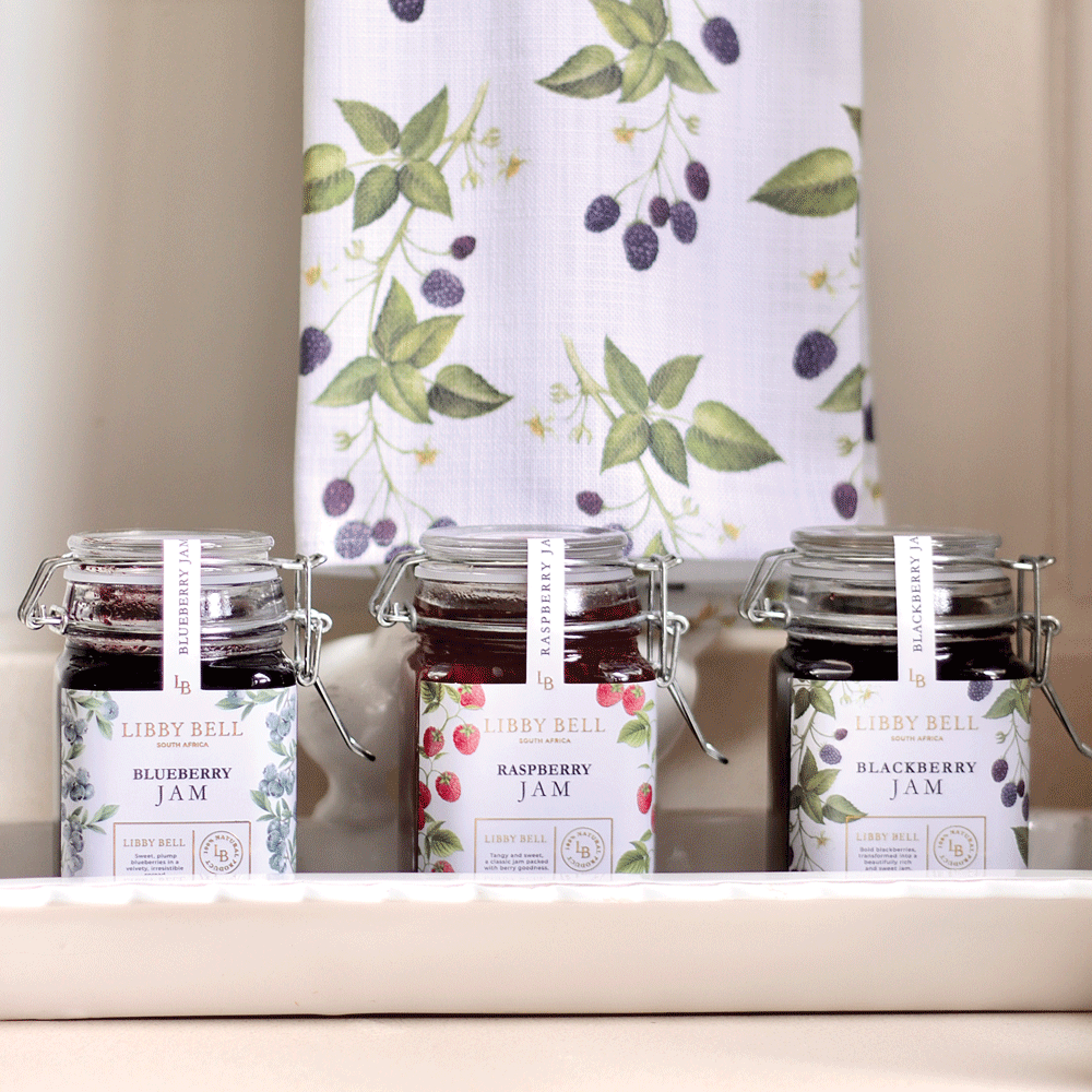 Artisanal Blackberry Jam 325ml