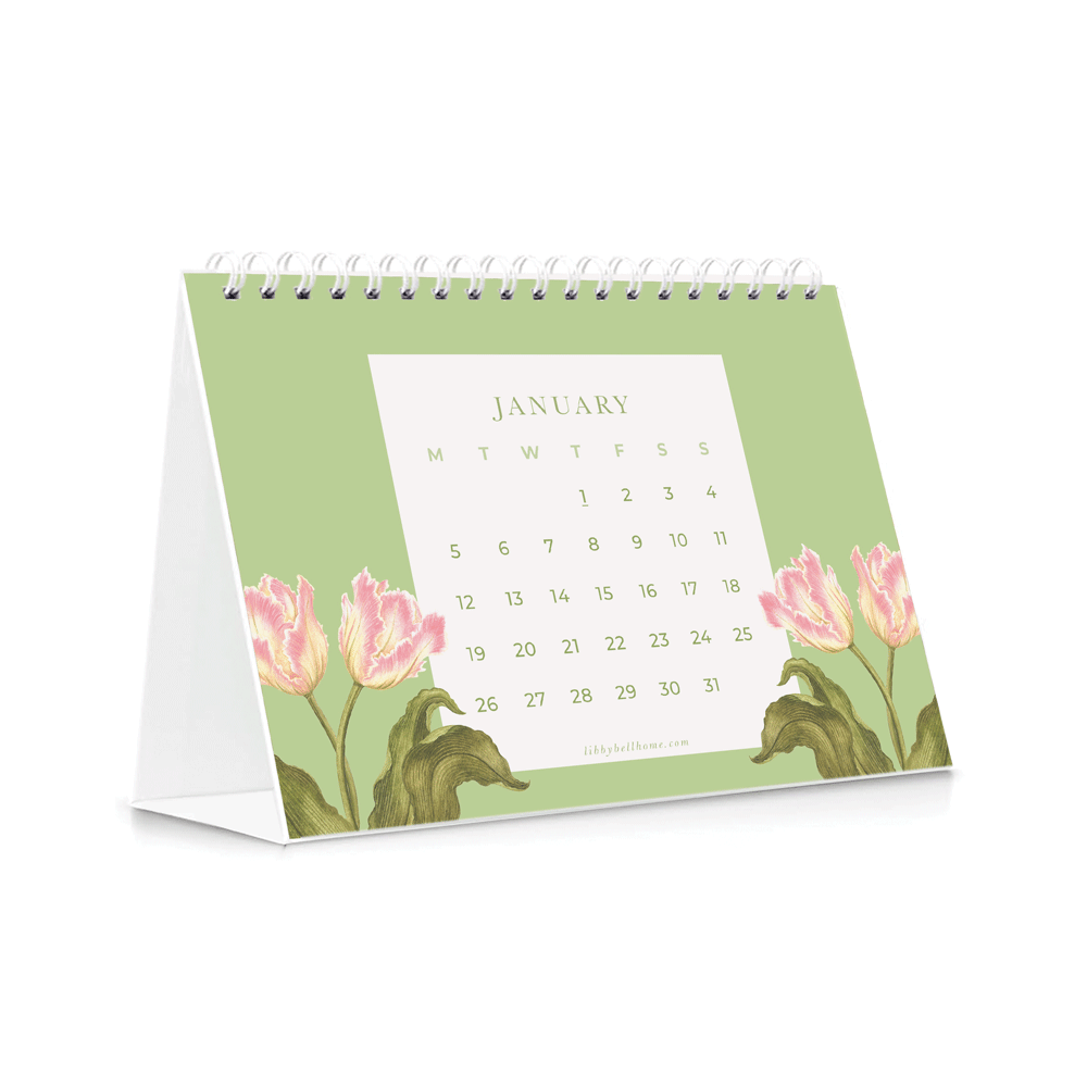 *PRE-ORDER* 2026 Mini Calendar