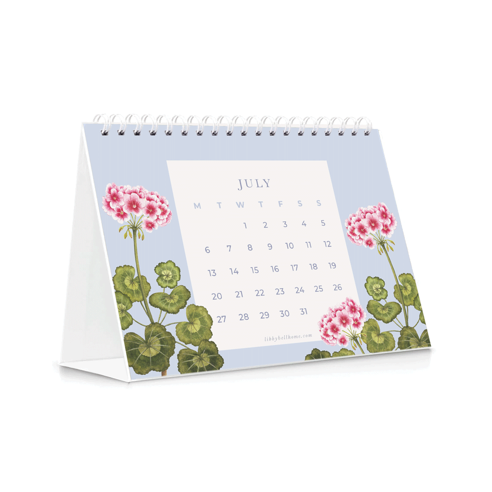 *PRE-ORDER* 2026 Mini Calendar