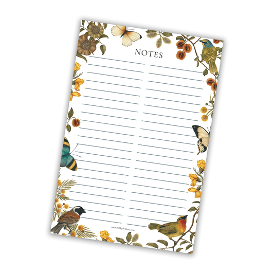 Kruger NOTES Notepad