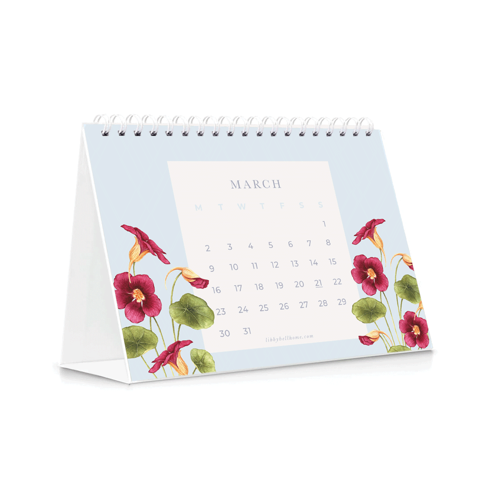 *PRE-ORDER* 2026 Mini Calendar