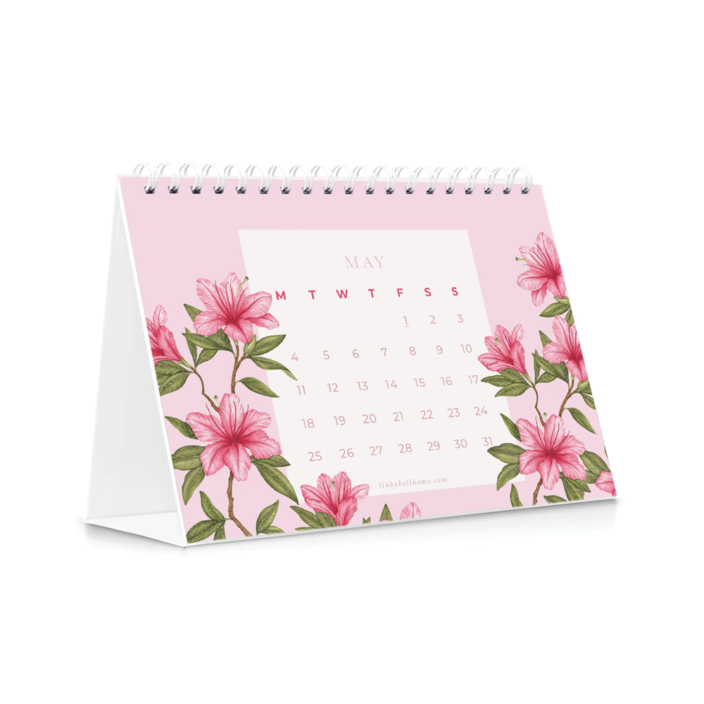 *PRE-ORDER* 2026 Mini Calendar