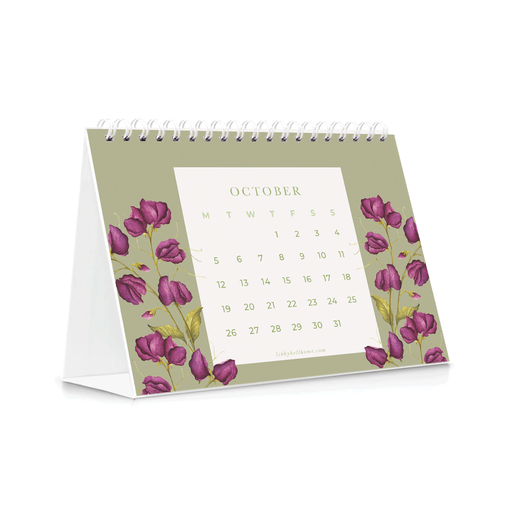 *PRE-ORDER* 2026 Mini Calendar