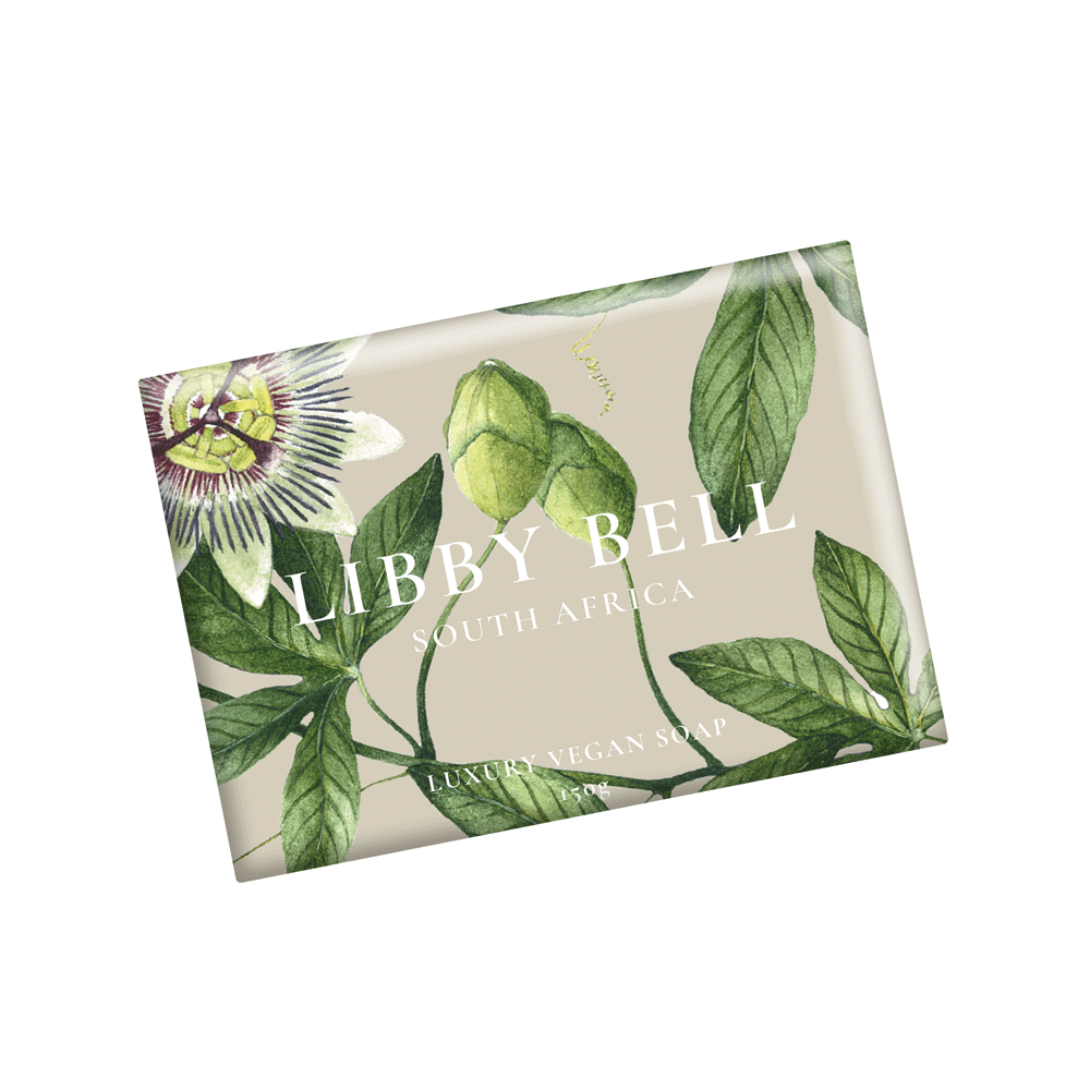 Passiflora Luxury Vegan Soap