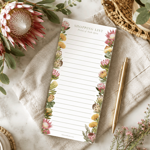 Shopping List Pads