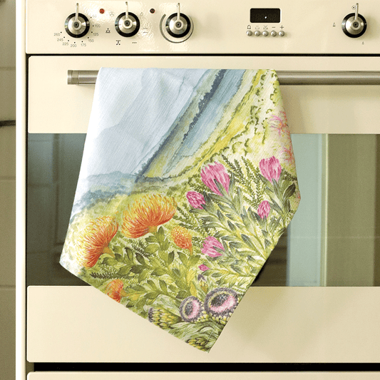 Protea Valley 100% Cotton Tea Towel