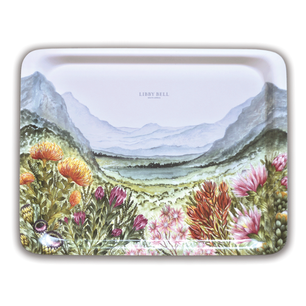 Protea Valley Tray - Large