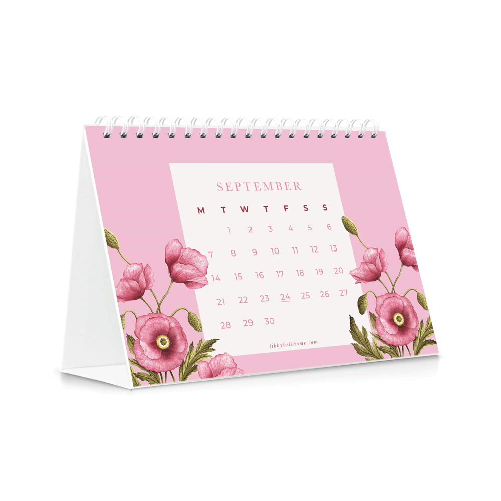 *PRE-ORDER* 2026 Mini Calendar