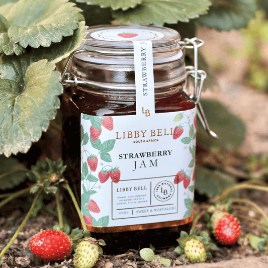 Artisanal Strawberry Jam 325ml