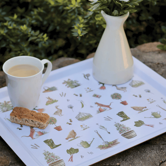 Veggie Patch Tray - Large