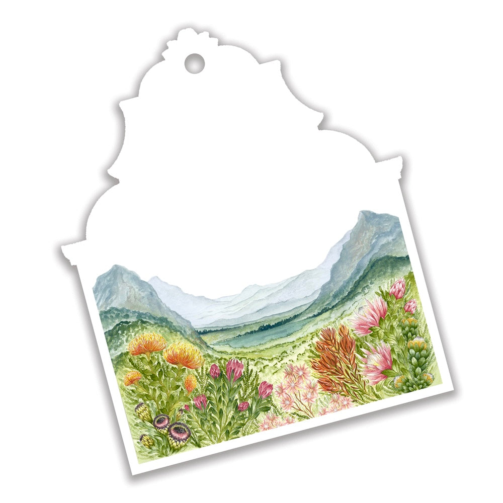 Protea Valley Cape Dutch Gift Tags