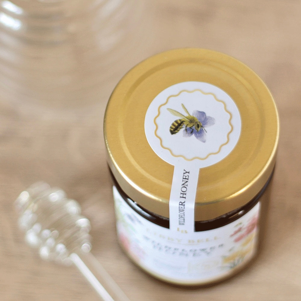 Wildflower Honey 325ml