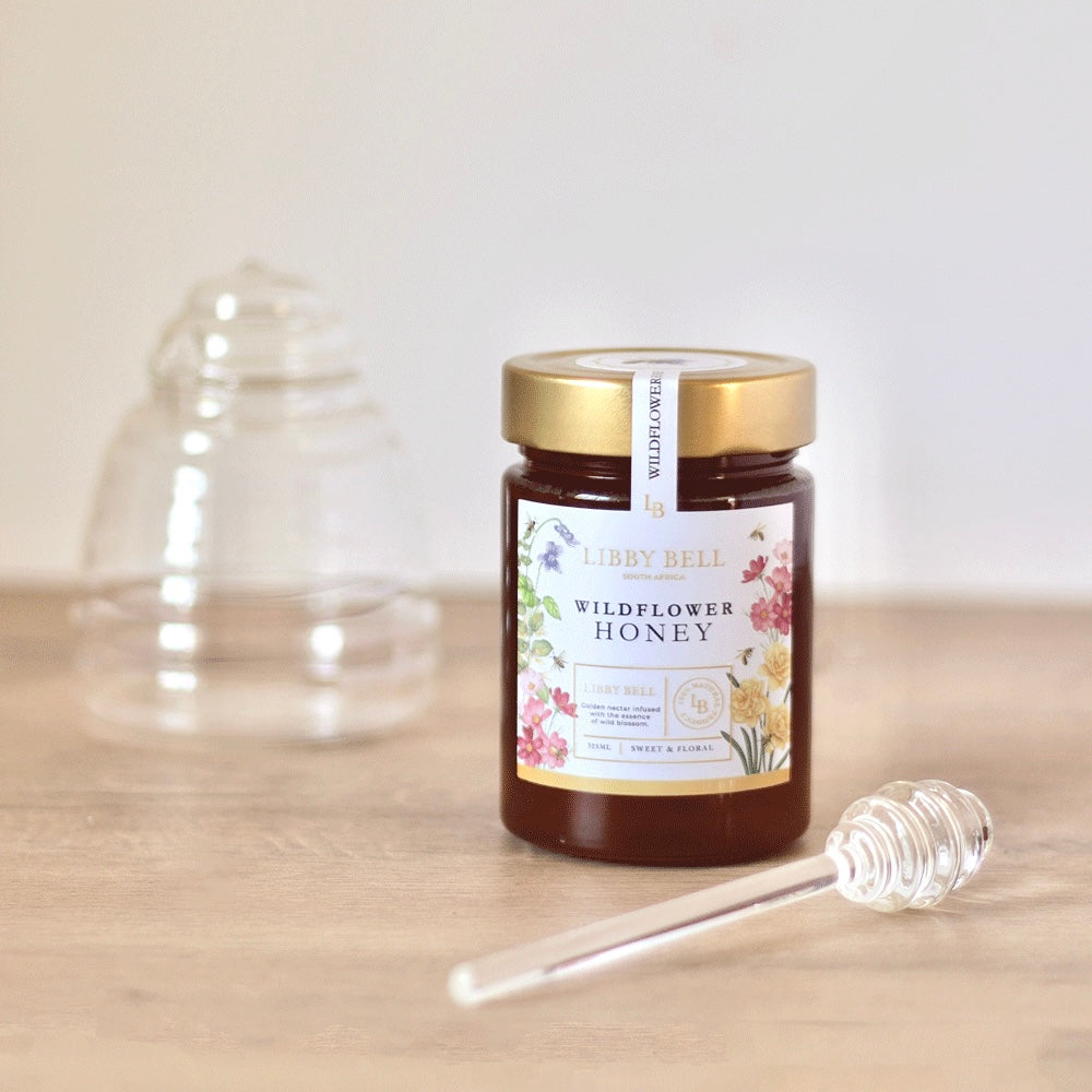 Wildflower Honey 325ml