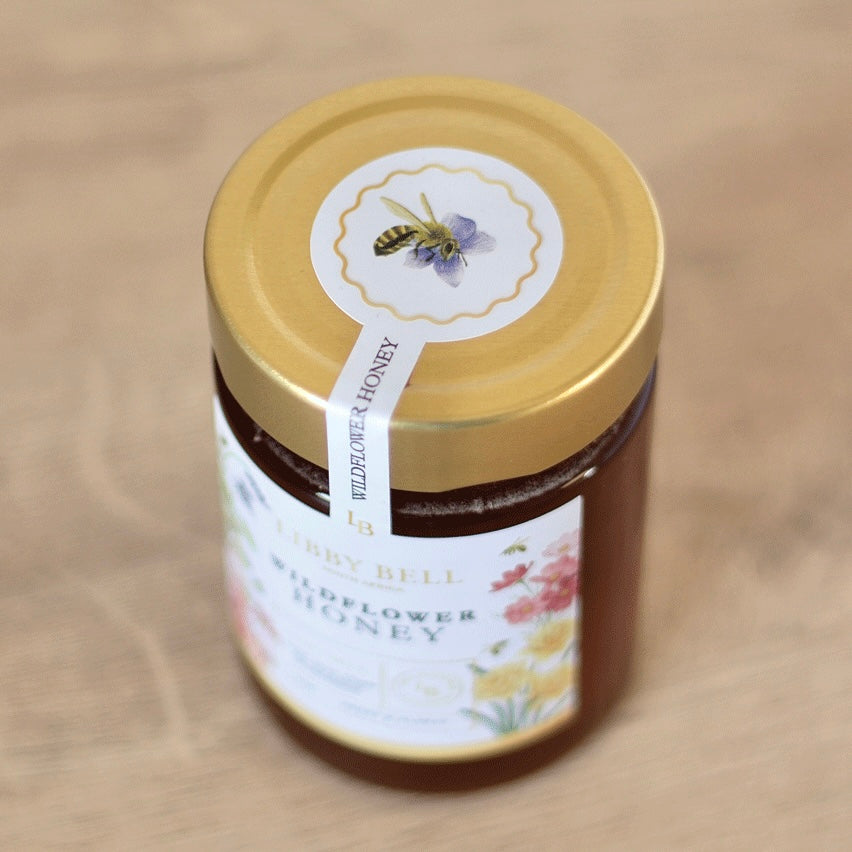 Wildflower Honey 325ml