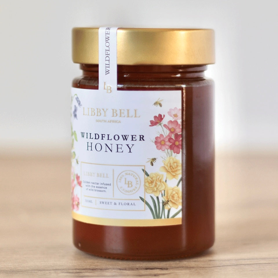 Wildflower Honey 325ml